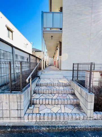 ミランダKUROSUNAの玄関写真
