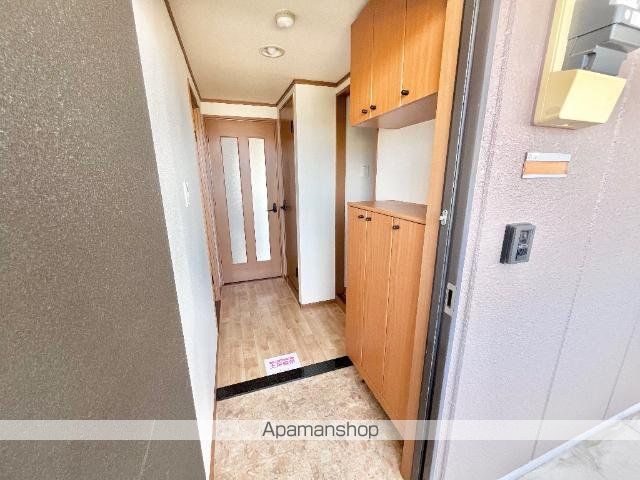 デュオプルーリオンの内装写真