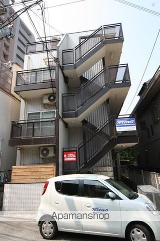 メゾン槻木の外観写真