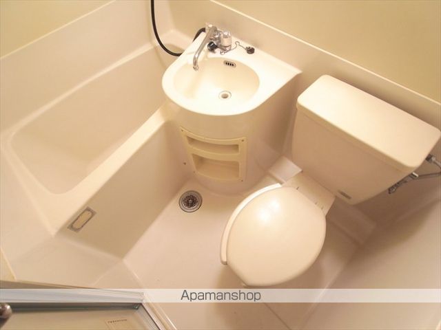 正和フラット宝ヶ池の内装写真