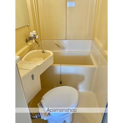 メゾン・ド・マルス[1R/16.1m2]のバス