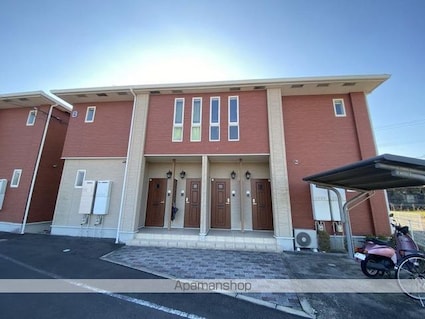 サウス・ヴィレッジＡ・Ｂ[1LDK/45.93m2]の外観2