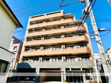 バンクサイドコート常盤[2DK/50.1m2]の外観3