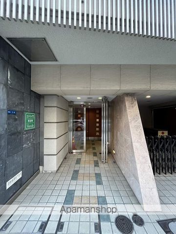 エイペックス松屋町ヴァンデュールの玄関写真
