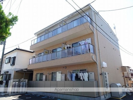 ラフィーノ長町一丁目[1LDK/31.93m2]の外観2