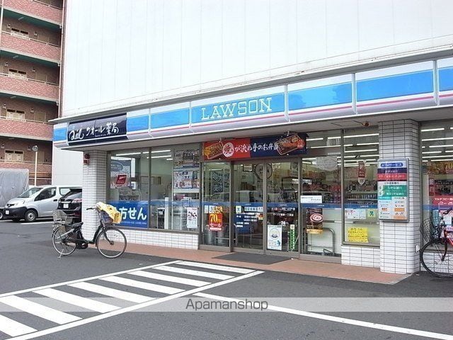 エスカリエ・ルージュの周辺写真