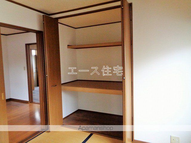 常心ハイツII・III・IVの内装写真