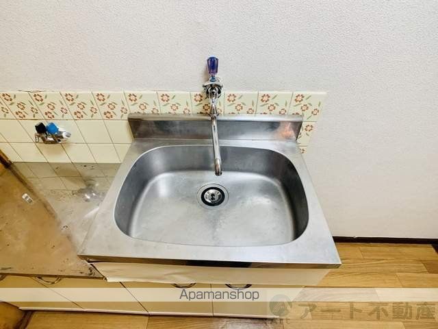 コーポ飛鳥IIの内装写真