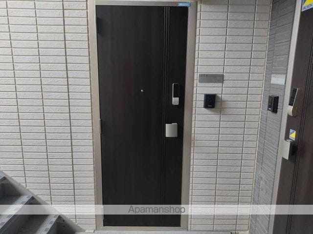 アンジュール多摩川の内装写真