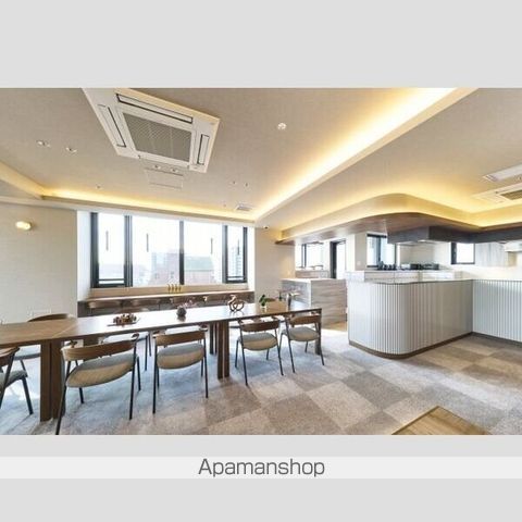 TOMORE品川中延の内装写真
