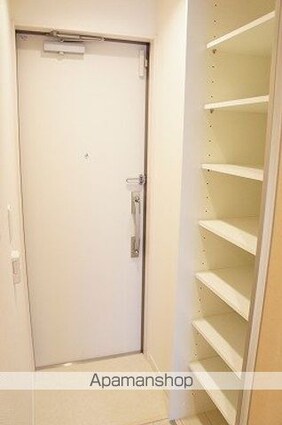 リブリ・ジョリーメゾン[1K/27.32m2]の洗面所