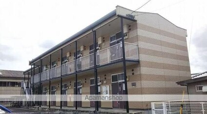 レオパレスプランドール木太Ⅱ[1K/20.28m2]の外観2