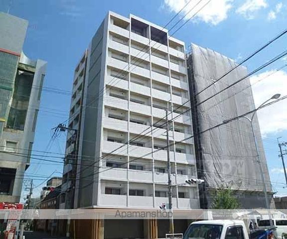 グランドパレス西大路の外観写真