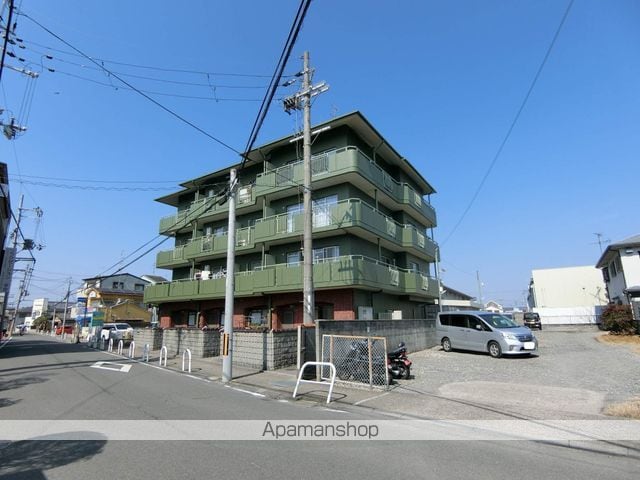 寺田ガ-デンハイツ2番館の外観写真