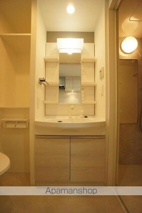 ルネフラッツ庄内通駅前[1K/23.55m2]の洗面所