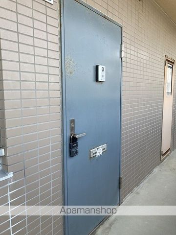 マ・メゾンの玄関写真