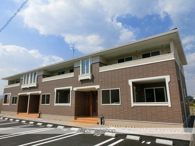 ア・ラ・モード中撫川IIの外観写真