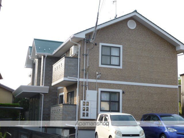 パルカーサの外観写真