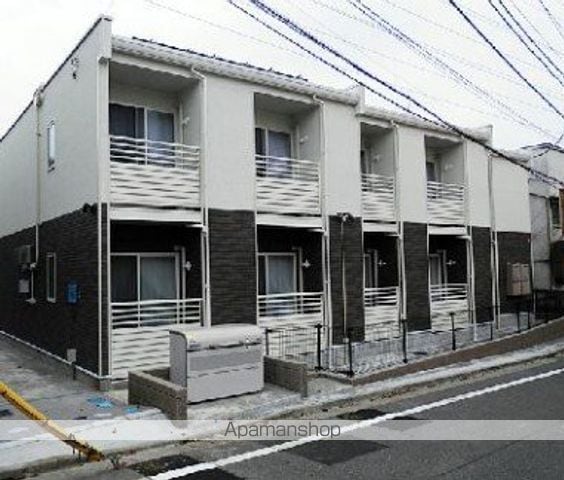 レオネクスト小関2の玄関写真