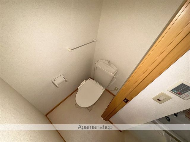 メゾン・イリーデAの内装写真