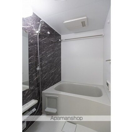 東京都新宿区百人町１丁目[2DK/37.45m2]のバス