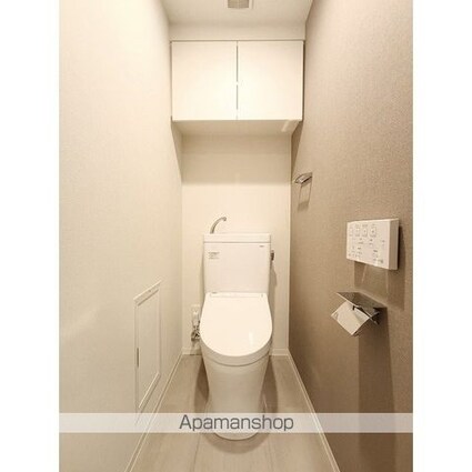 プレディアコート大森山王[1LDK/36.24m2]のトイレ