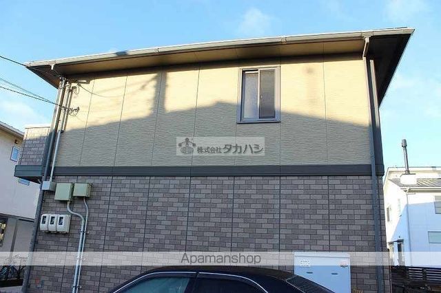 コージィー コート プルミエの外観写真