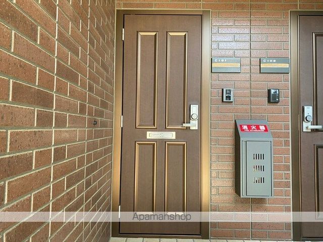 リビングタウン舟橋壱番館 Cの玄関写真
