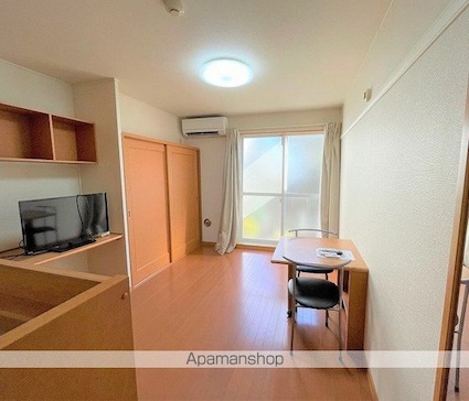 千葉県我孫子市南新木４丁目[1K/23.18m2]のリビング・居間