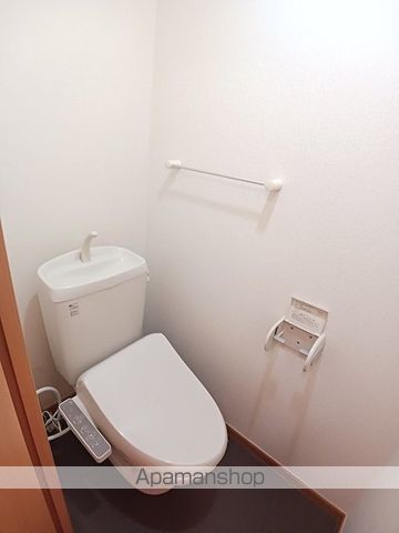 ベルデュール Bの内装写真