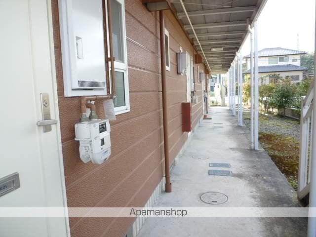 レジデンス清水の玄関写真