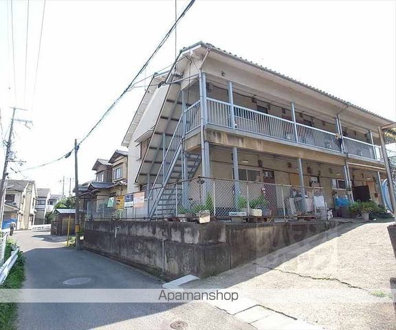 新笹屋荘の外観写真