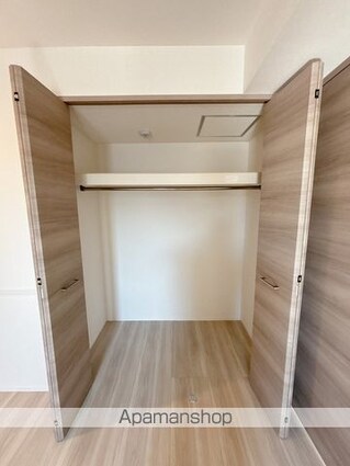 ＤーＲＯＯＭ汐見丘町[1LDK/37.56m2]の収納