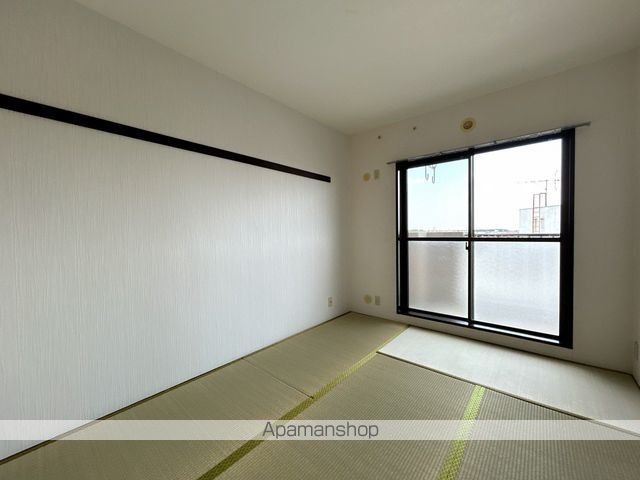 パークフィールド パートIIIの内装写真