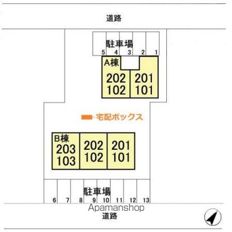 プレタメゾン Bのその他写真