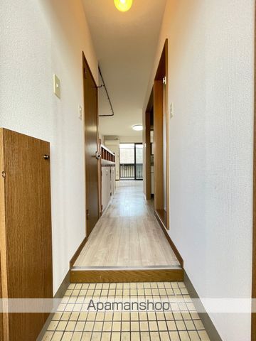 ラパン吉尾の内装写真