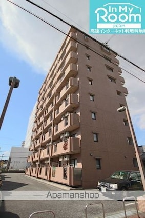 ヴェルドミール新富[1R/21.88m2]の外観3