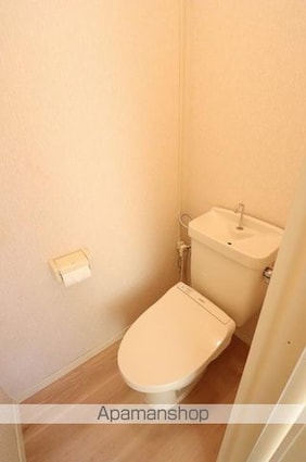 フィルハイツ円座[2DK/39.74m2]のトイレ