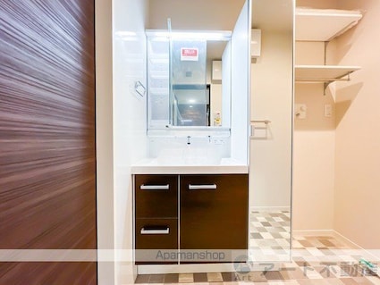 ヴィステリオ　プレミア[3LDK/81.56m2]の洗面所