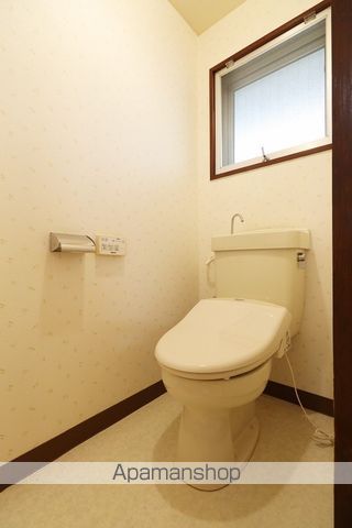 トリコローレ上赤江の内装写真