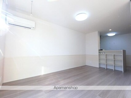 スプリーム　Ａ[2LDK/58.37m2]のリビング・居間