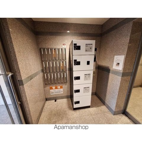 サンガーデンムゲンダイの玄関写真