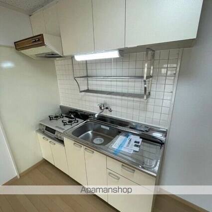 レジデンス野村[2LDK/48.6m2]のキッチン