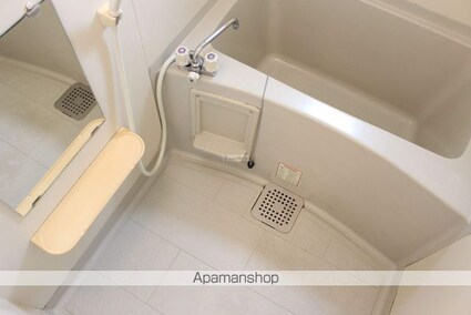 ヴォーヌングヒラハラ[2DK/48.86m2]のバス