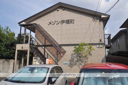 岡山県岡山市北区伊福町２丁目[1R/26m2]の外観5