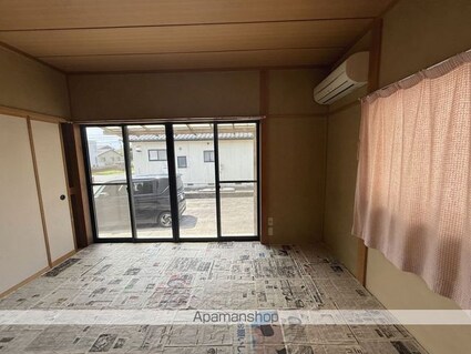 下神白一戸建[3K/52.17m2]のリビング・居間