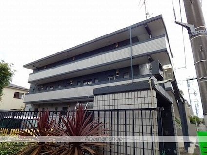 ＧＲＡＤＥＨＯＵＳＥ国立[1LDK/38.36m2]の外観4