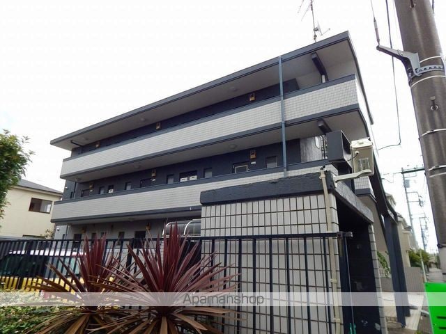 ＧＲＡＤＥＨＯＵＳＥ国立[1LDK/38.36m2]の外観4