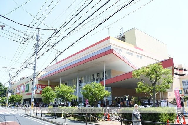 イーストコートSの周辺写真