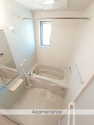 宮城県石巻市大街道東２丁目[2LDK/57.64m2]のバス